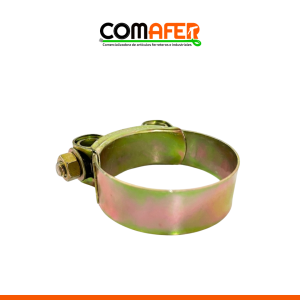 Abrazadera Industrial