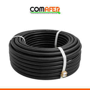 Manguera Caucho y Lona Importada