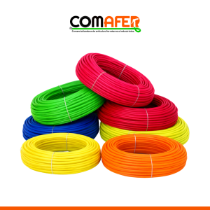 Manguera Oil o solo caucho Colores